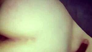 Watch me get pounded doggy style by Amy