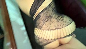 fulfilling followers wish with first anal