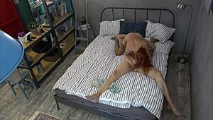 Redhead Teen 18+ Sucks Her Step Dad in Taboo Amateur Scene