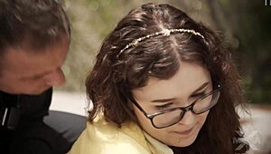 Missax - Oficial Padrastro con Leana Lovings en acción caliente