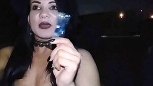 Halloween big clit pornstar amateurs clit exhibitionists blowjob monster cock brunette