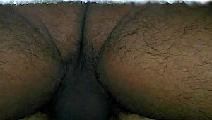 The latina wife gets a deep creampie after clothes ripped