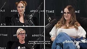 codi vore says small 18+ dicks are better in podcast