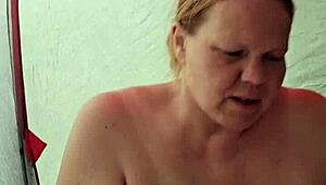 Pregnant Milf With Tender Nipples Rides Cock Passionately