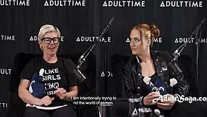 codi vore says small 18+ dicks are better in podcast