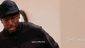 victoria voxxx and jon jon fix that rental mix-up with sensual banging 😏