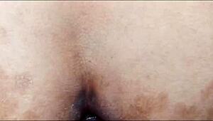 Step mom went wild with hot anal sex in desi village setting