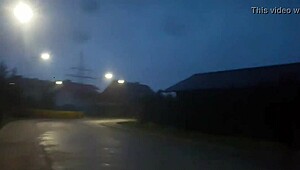 Outdoor Transsexual Shemale Body Bondage And Discipline In Public