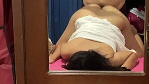 i casually fuck my latina sister-in-law in an amateur setting