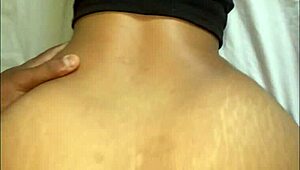 Hot Indian Teen's Viral Doggy Style With Big Cock