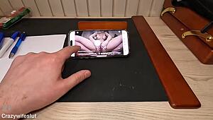 step mom in a hot role-play scene