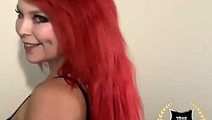 rome major cums on taylor nicole's face