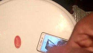 cum shooting all over for my black dick lover 😍