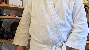 Dirty old man Chris nude for you