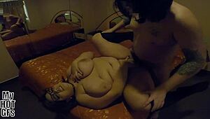 Chubby Mimi's Casting Interview Turns Steamy 😏