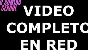 Azotada por ser puta sumisa o esposa desobediente