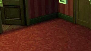 Cheating Wife Gets Fucked by Husband's Coworker in Hidden Spot