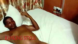 Finally testing my stepmother's ass?