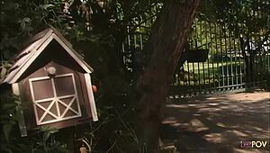 Two Blondes Dive into Wet Lesbian Fun with a Stunning Asian! 🌈