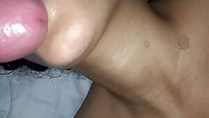 my friend asks for some milk and drinks every last drop, you know?