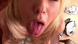 Hey Lil Lexy, how do those small tits feel while riding?