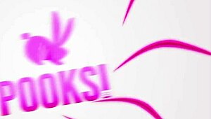 blonde kali finger fucks oily holes