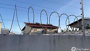 No One To Fuck! I Shoved Cock In Pussy!