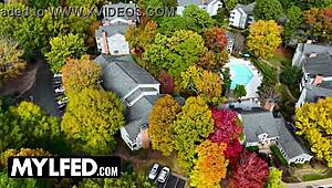 Unconventional Feelgoodery by MYLFed with Misty Meaner, Laya Rae & Nicole Rae!