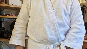 Dirty old man Chris nude for you