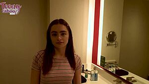 can stepdad seth pump reese robbins doggy style?