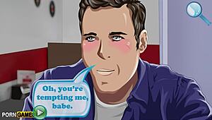 Lets Play Sex with an Ex for Pussy Blowjob Creampie Cumshot