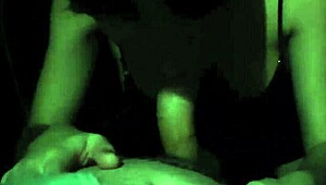 safada me deu um boquete incrível depois da balada