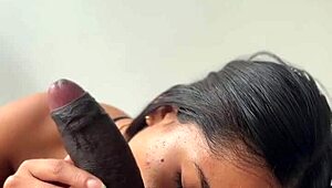 Stepdad’s huge BBC gets deepthroat in pov by amateur couple Nysdel