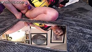 Aliens Invade My Pussy in Wild Roleplay