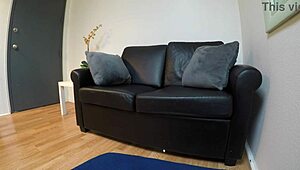 mia taylor in casting pov sucking penis deepthroat and getting pussy fucked hard