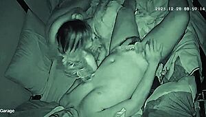 Latest Filipina Scandal with Horny GF Cheating