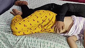 Makan Malik Ki Beti Ko Choda Ghar Me Akeli Pakar