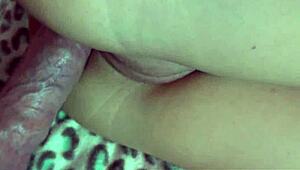 Tight Body Fucked Anal Creampied