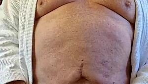 Dirty old man Chris nude for you