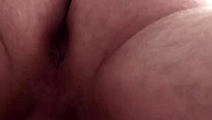 best doggystyle position deep close-up fucking from below