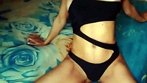 belleza latina enjoys european wife role