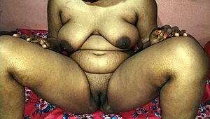 blindfold sex game with indian bhabhi