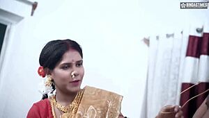 Tamil housewife drilled hard by devar with cumshot finish