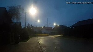 Outdoor Transsexual Shemale Body Bondage And Discipline In Public