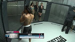 Sophie Dee Joins Battle Bang Ring