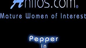 older hottie gets wild, wanna see her take it all in pov?