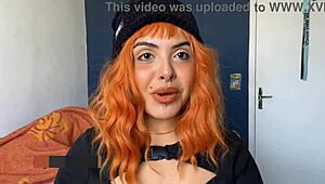 Reading Comments On My Soft Blowjob Video Chubby Girl