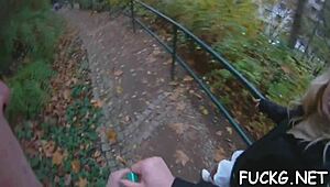 This naïve legal age teen got group-fucked on a hidden spycam.