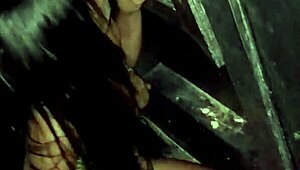 Wow, sticking it in my girlfriend through the gloryhole at Caricias swing party!