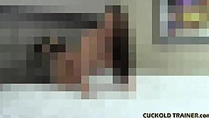 Swallow His Cum After He Fucks Me 😈